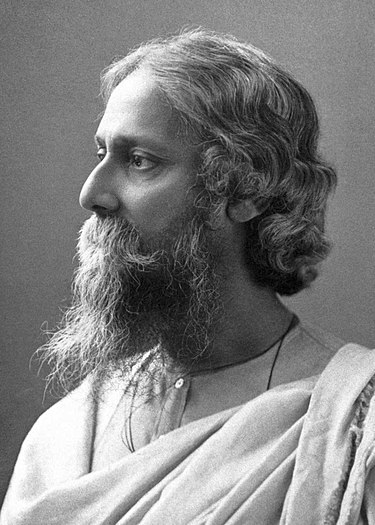 Rabindranath Tagore (রবীন্দ্রনাথ ঠাকুর)